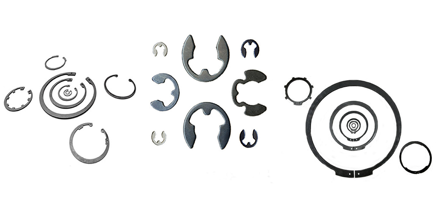 Difference Between Internal and External Circlips Shiv Shakti Auto